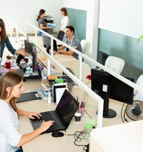 Bulk Purchase of Refurbished Laptops for Offices