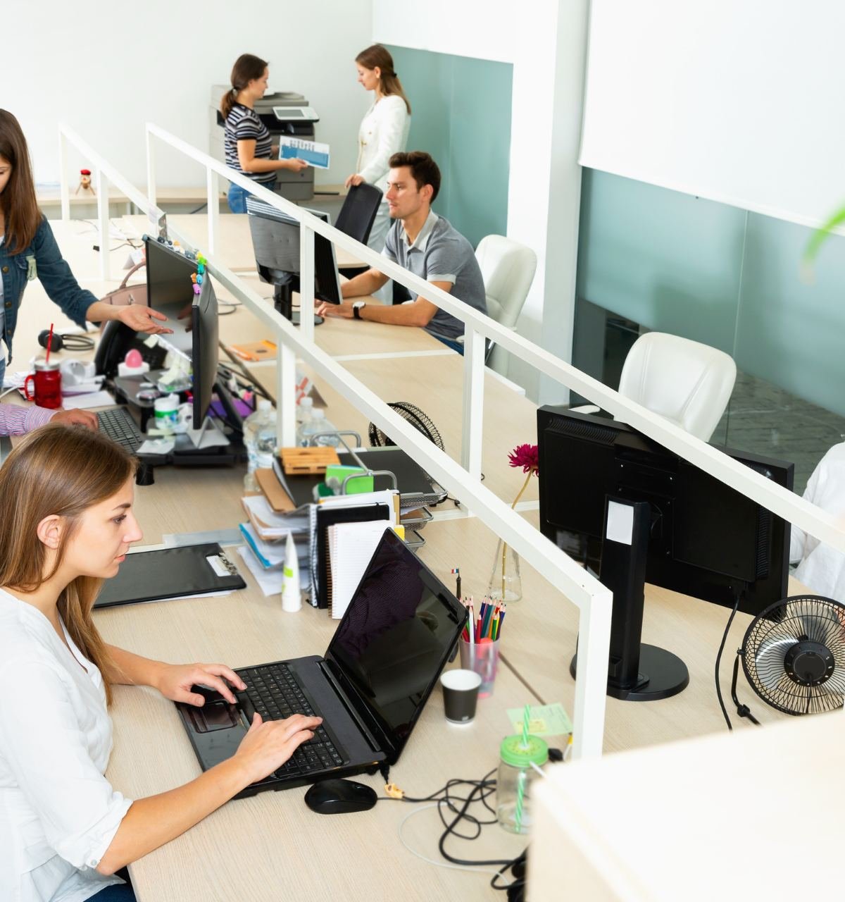 Bulk Purchase of Refurbished Laptops for Offices